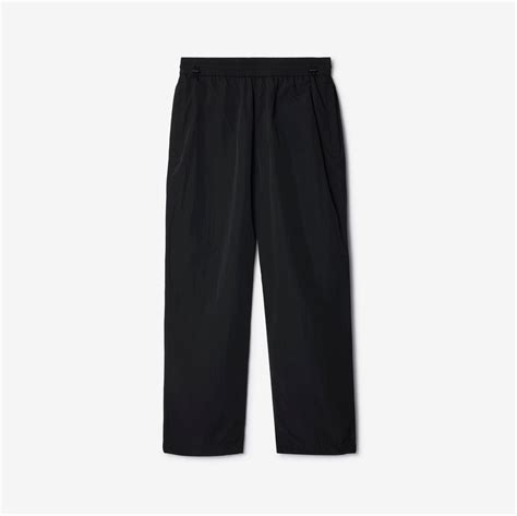 burberry trouser|burberry nylon trousers.